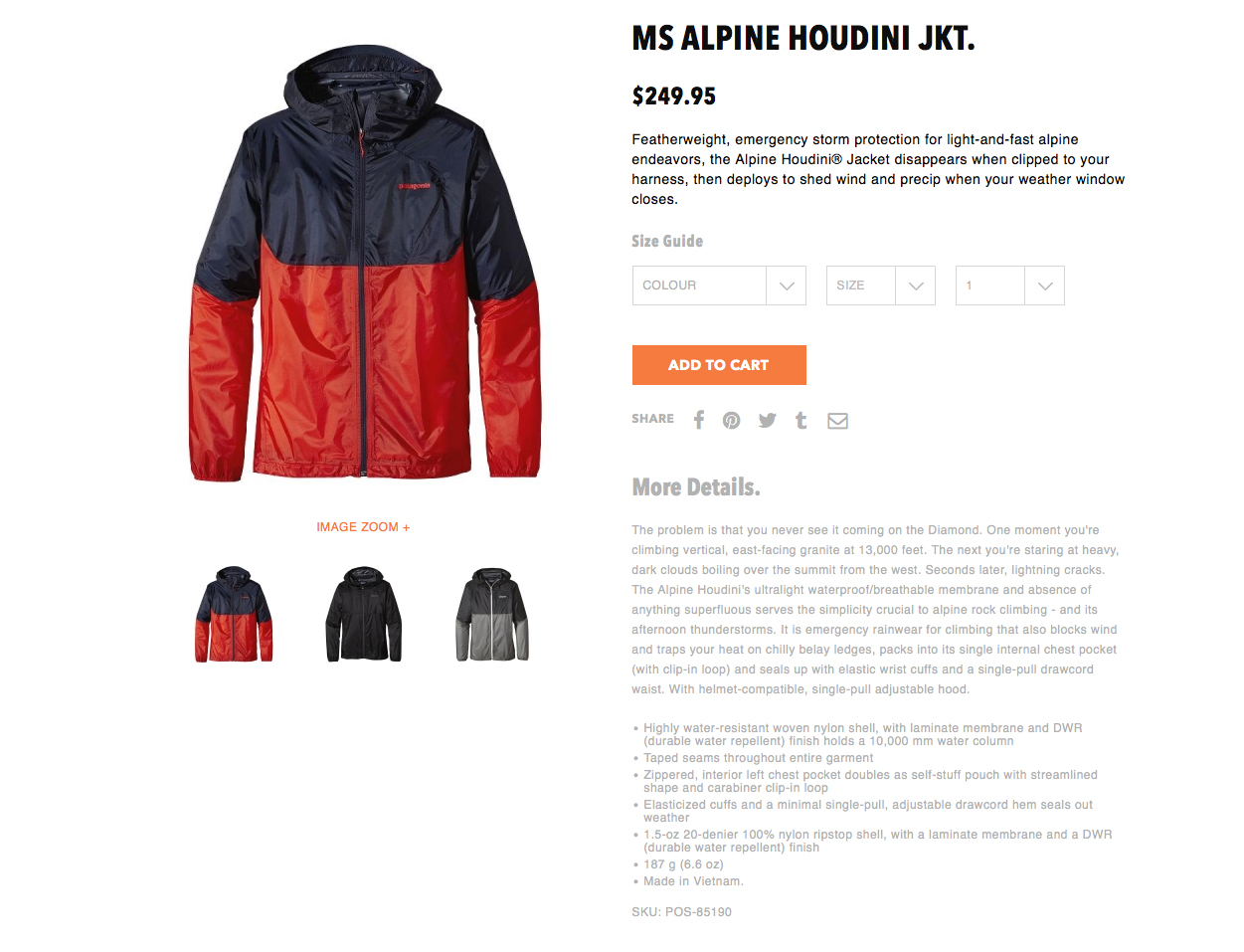 Patagonia Australia | Magento Store by Digital Outlook